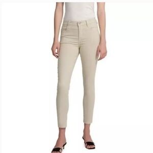 NWT J. Brand Alana high rise crop skinny